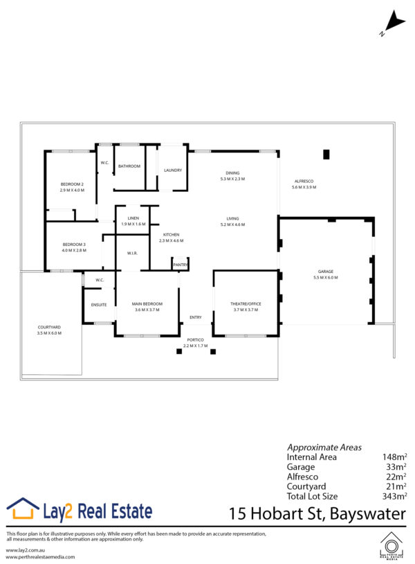 Family Home on the Bayswater Bedford Border | 15 Hobart Street Bayswater WA 6053 - Image 21