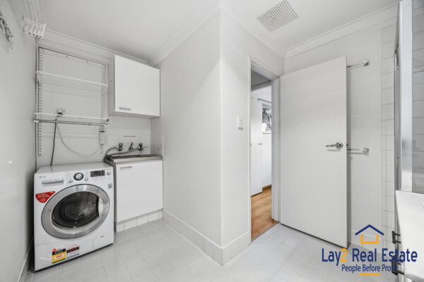 Walk to Mt Lawley Cafes!  Stylish First Floor Living 5/732 Beaufort Street, Mount Lawley WA - Image 15