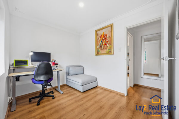Walk to Mt Lawley Cafes!  Stylish First Floor Living 5/732 Beaufort Street, Mount Lawley WA - Image 16
