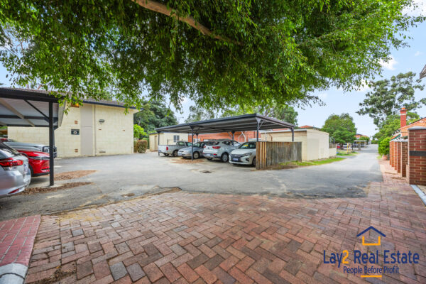 Walk to Mt Lawley Cafes!  Stylish First Floor Living 5/732 Beaufort Street, Mount Lawley WA - Image 19