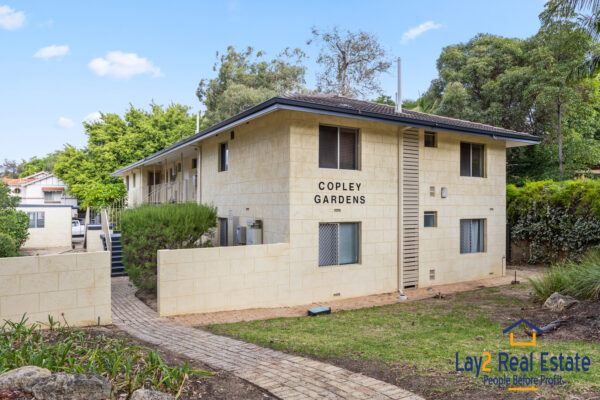 Walk to Mt Lawley Cafes!  Stylish First Floor Living 5/732 Beaufort Street, Mount Lawley WA - Image 3