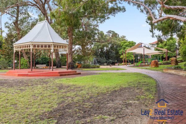 Walk to Mt Lawley Cafes!  Stylish First Floor Living 5/732 Beaufort Street, Mount Lawley WA - Image 20