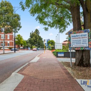 Walk to Mt Lawley Cafes!  Stylish First Floor Living 5/732 Beaufort Street, Mount Lawley WA - Image 22