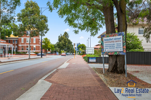 Walk to Mt Lawley Cafes!  Stylish First Floor Living 5/732 Beaufort Street, Mount Lawley WA - Image 22