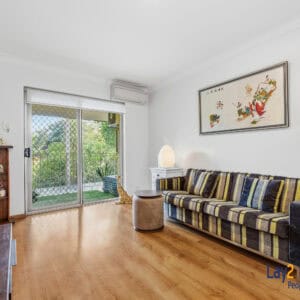 Walk to Mt Lawley Cafes!  Stylish First Floor Living 5/732 Beaufort Street, Mount Lawley WA - Image 6