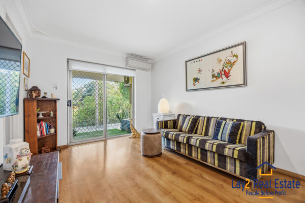 Walk to Mt Lawley Cafes!  Stylish First Floor Living 5/732 Beaufort Street, Mount Lawley WA - Image 6