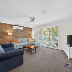 Alternative view of Stylish Villa Living in a Private Bassendean Setting. 4/64 Ivanhoe St Bassendean WA 6054