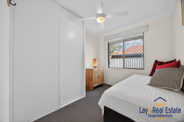 Stylish Villa Living in a Private Bassendean Setting. 4/64 Ivanhoe St Bassendean WA 6054 - Image 11