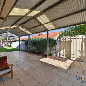 Stylish Villa Living in a Private Bassendean Setting. 4/64 Ivanhoe St Bassendean WA 6054 - Image 14