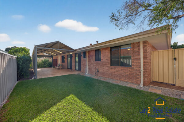 Stylish Villa Living in a Private Bassendean Setting. 4/64 Ivanhoe St Bassendean WA 6054 - Image 15