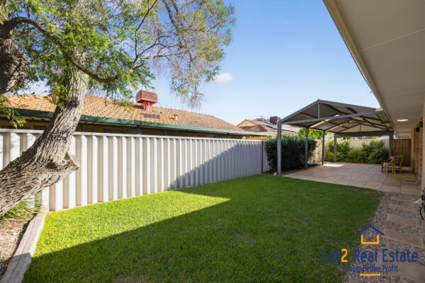 Stylish Villa Living in a Private Bassendean Setting. 4/64 Ivanhoe St Bassendean WA 6054 - Image 16