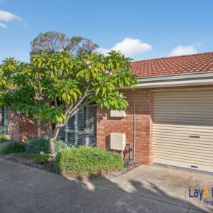 4-64 Ivanhoe Street Bassendean WA for sale - image of the front of the property. For sale by Lay2 Real Estate - Mick Lay.