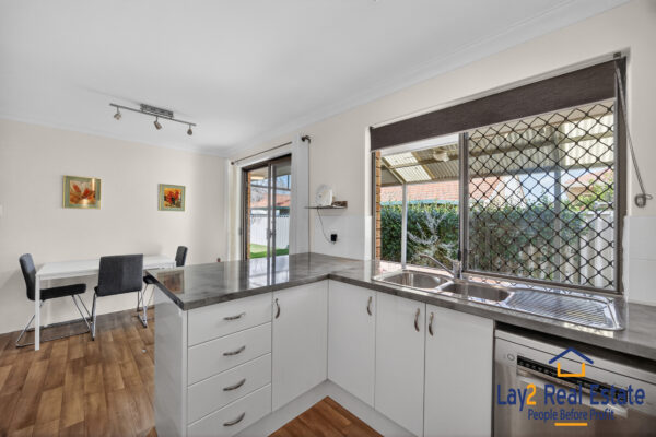 Stylish Villa Living in a Private Bassendean Setting. 4/64 Ivanhoe St Bassendean WA 6054 - Image 7