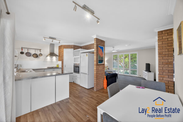 Stylish Villa Living in a Private Bassendean Setting. 4/64 Ivanhoe St Bassendean WA 6054 - Image 8