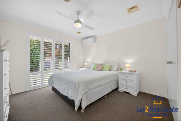 Stylish Villa Living in a Private Bassendean Setting. 4/64 Ivanhoe St Bassendean WA 6054 - Image 9