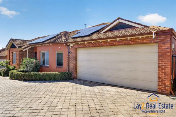 Warm and Welcoming Family Living.  2/14 Hudson Street, Bayswater WA 6053 - Image 21