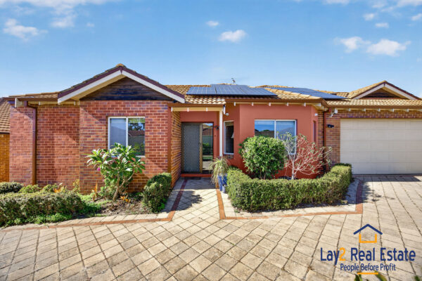 Warm and Welcoming Family Living.  2/14 Hudson Street, Bayswater WA 6053 - Image 19