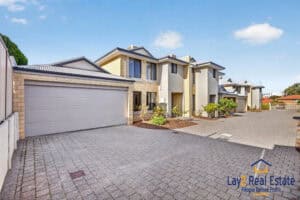 5-72 Caledonian Avenue Maylands WA front of property image. Property for sale by Mick lay of Lay2 Real Estate.