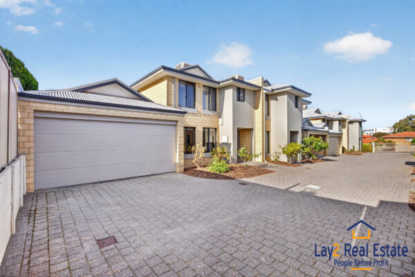 5-72 Caledonian Avenue Maylands WA front of property image. Property for sale by Mick lay of Lay2 Real Estate.