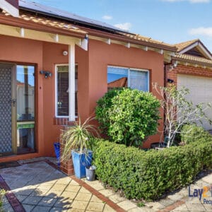 Alternative view of Warm and Welcoming Family Living.  2/14 Hudson Street, Bayswater WA 6053
