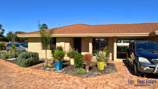 Three Bedroom Parkside Villa. 1/25 Aerial Place, Morley WA 6062  - Image 2