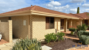 Three Bedroom Parkside Villa. 1/25 Aerial Place, Morley WA 6062 