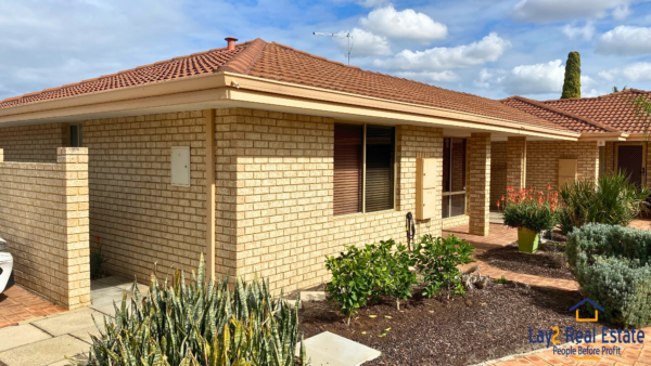Three Bedroom Parkside Villa. 1/25 Aerial Place, Morley WA 6062 