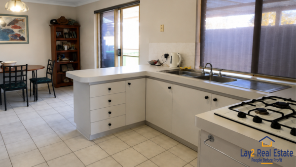 Three Bedroom Parkside Villa. 1/25 Aerial Place, Morley WA 6062  - Image 5