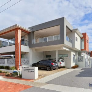 Alternative view of Stylish, Low-Maintenance Living in the Heart of Maylands | 10/31 Eighth Avenue, Maylands WA 6053
