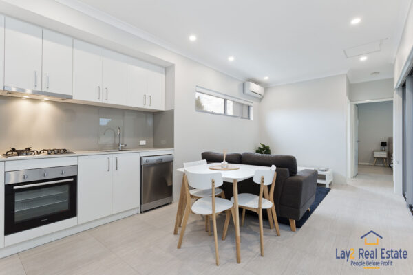 Walk to the Train Station and Cafes!  Stylish, Low Maintenance Living in the Heart of Maylands - Image 7