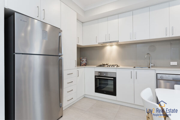 Walk to the Train Station and Cafes!  Stylish, Low Maintenance Living in the Heart of Maylands - Image 8