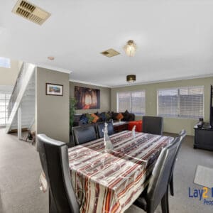 Contemporary Family 4 Bedroom Living - Image 11