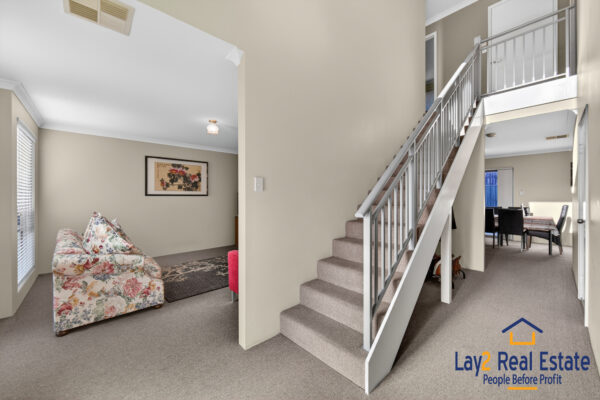 Contemporary Family 4 Bedroom Living - Image 3