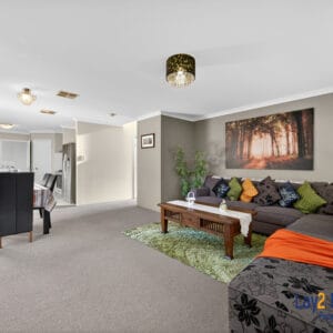 Contemporary Family 4 Bedroom Living - Image 9