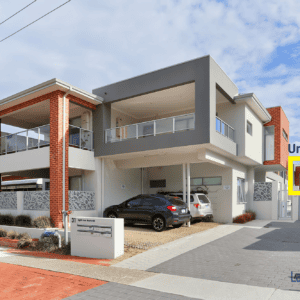 Alternative view of Walk to the Train Station and Cafes!  Stylish, Low Maintenance Living in the Heart of Maylands