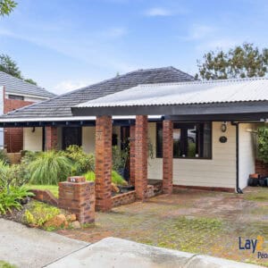 Alternative view of Warm & Welcoming Home in Central Bayswater. 57 Roberts St Bayswater WA