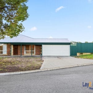 Alternative view of Check out my Rear!  | 9 Abisko Court, Ballajura WA 6063