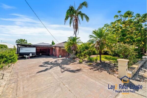 Front of property image - 199 Broun Avenue Morley WA. Property for sale by Lay2 Real Estate. Mick Lay.