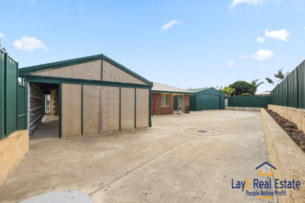 Check out my Rear!  | 9 Abisko Court, Ballajura WA 6063 - Image 18