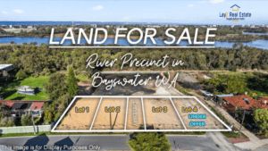 55 Stone St Bayswater - 4 Lots For Sale - Lot4 now under offer - lots image. Lay2 Real Estate.