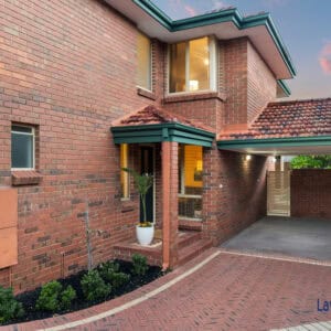 75B Ninth Avenue Maylands WA 6051 front of property image - home for sale by Lay2 Real Estate.