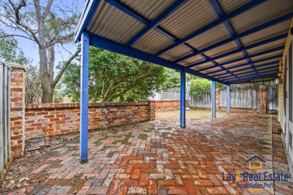 6 Copley Street, Bayswater WA 6053 / Extended 1920s Character Home – A Rare Opportunity with Exceptional Potential - Image 22