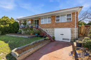 A 1950's Classic on 835sqm Elevated Block!  44 Stone Street, Bayswater WA 6053