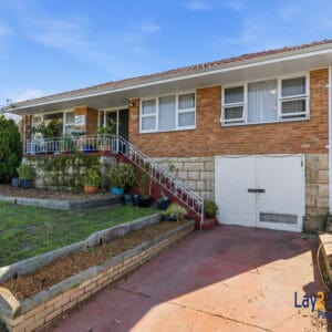 Alternative view of A 1950's Classic on 835sqm Elevated Block!  44 Stone Street, Bayswater WA 6053