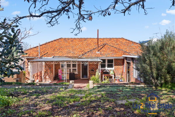 A 1950's Classic on 835sqm Elevated Block!  44 Stone Street, Bayswater WA 6053 - Image 22