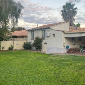 36 Armada St Bayswater WA rear of property image. Home for sale by Lay2 Real Estate. 796m2 block