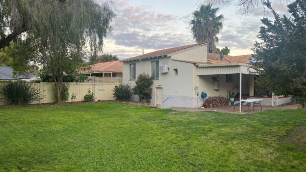 36 Armada St Bayswater WA rear of property image. Home for sale by Lay2 Real Estate. 796m2 block