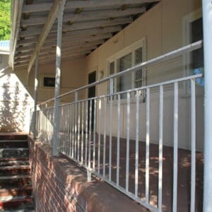 20 Anzac St Bayswater WA 6053 Front verandah