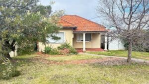 House Frontage 22 Milne Street, Bayswater WA 6053 For Sale Lay2 Real Estate