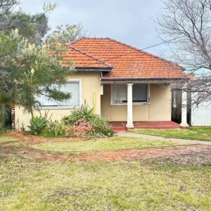 House Frontage 22 Milne Street, Bayswater WA 6053 For Sale Lay2 Real Estate